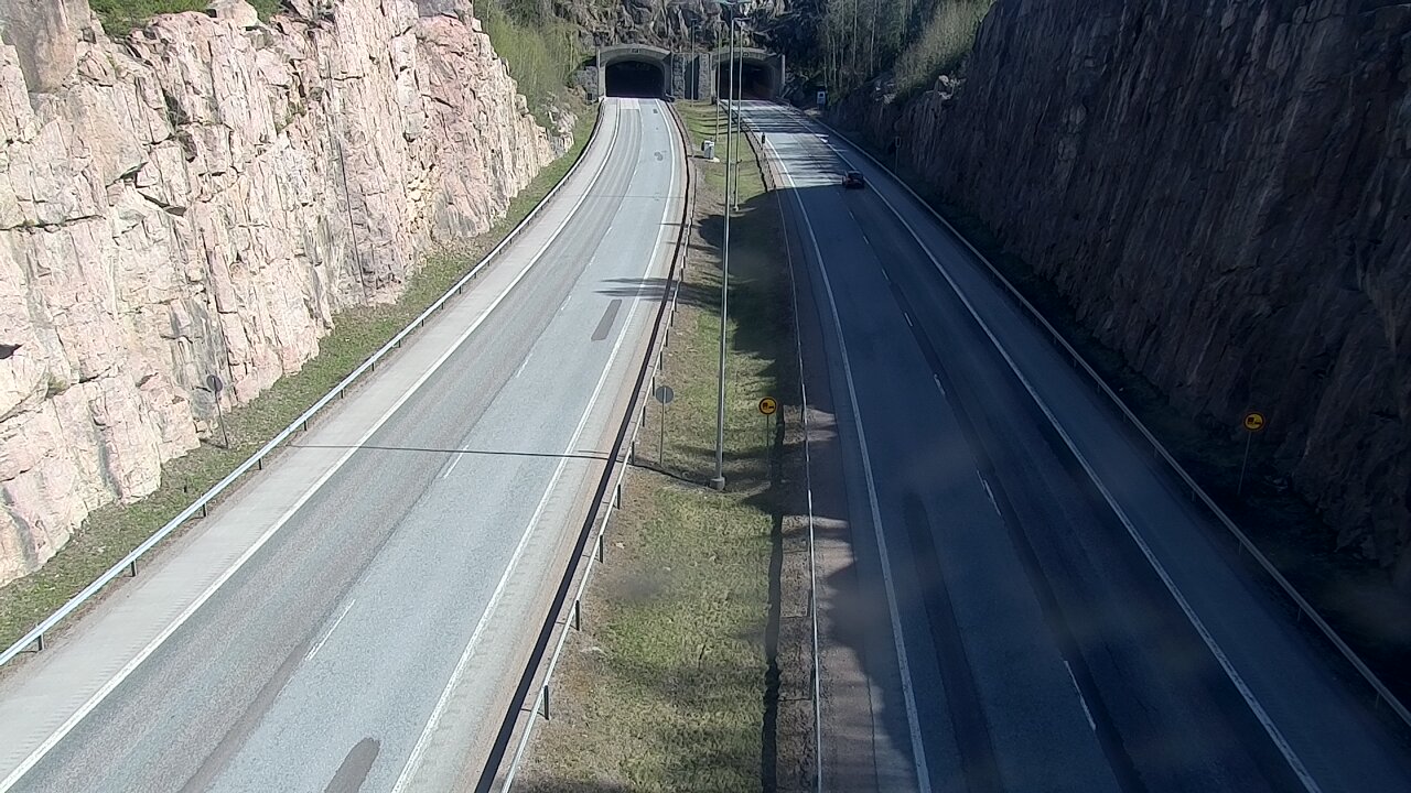 Kelikamerat Kuva Tie 1, Lohja, Pitkämäki länsi, Lohja, Uusimaa