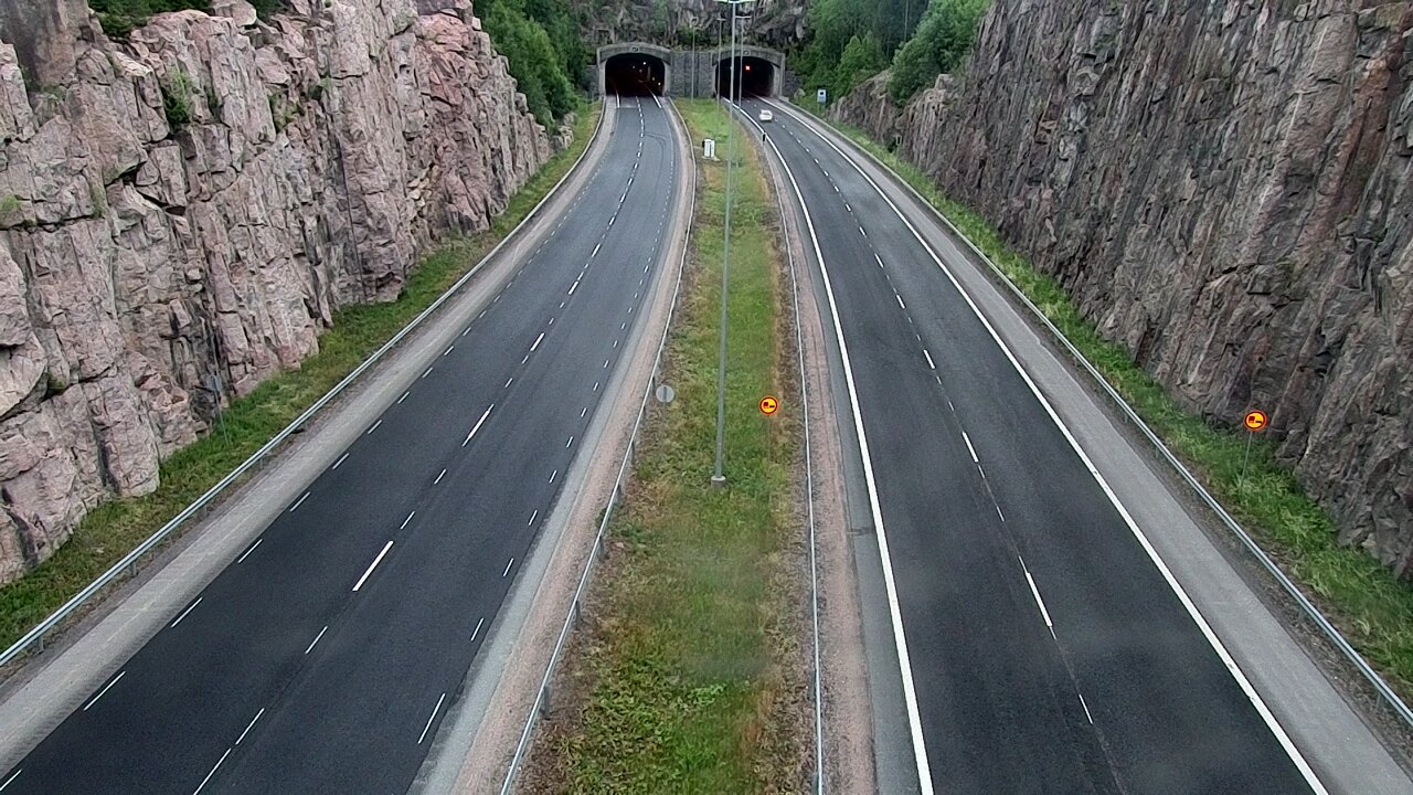 Kelikamerat Kuva Tie 1, Lohja, Pitkämäki länsi, Lohja, Uusimaa