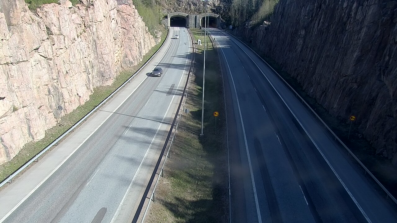 Kelikamerat Kuva Tie 1, Lohja, Pitkämäki länsi, Lohja, Uusimaa