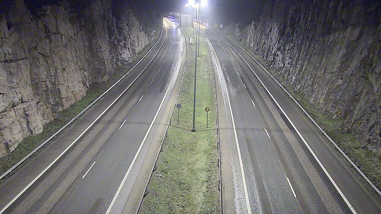 Weather Camera Image Väg 1 Lojo, Pitkämäki väst, Lohja, Uusimaa