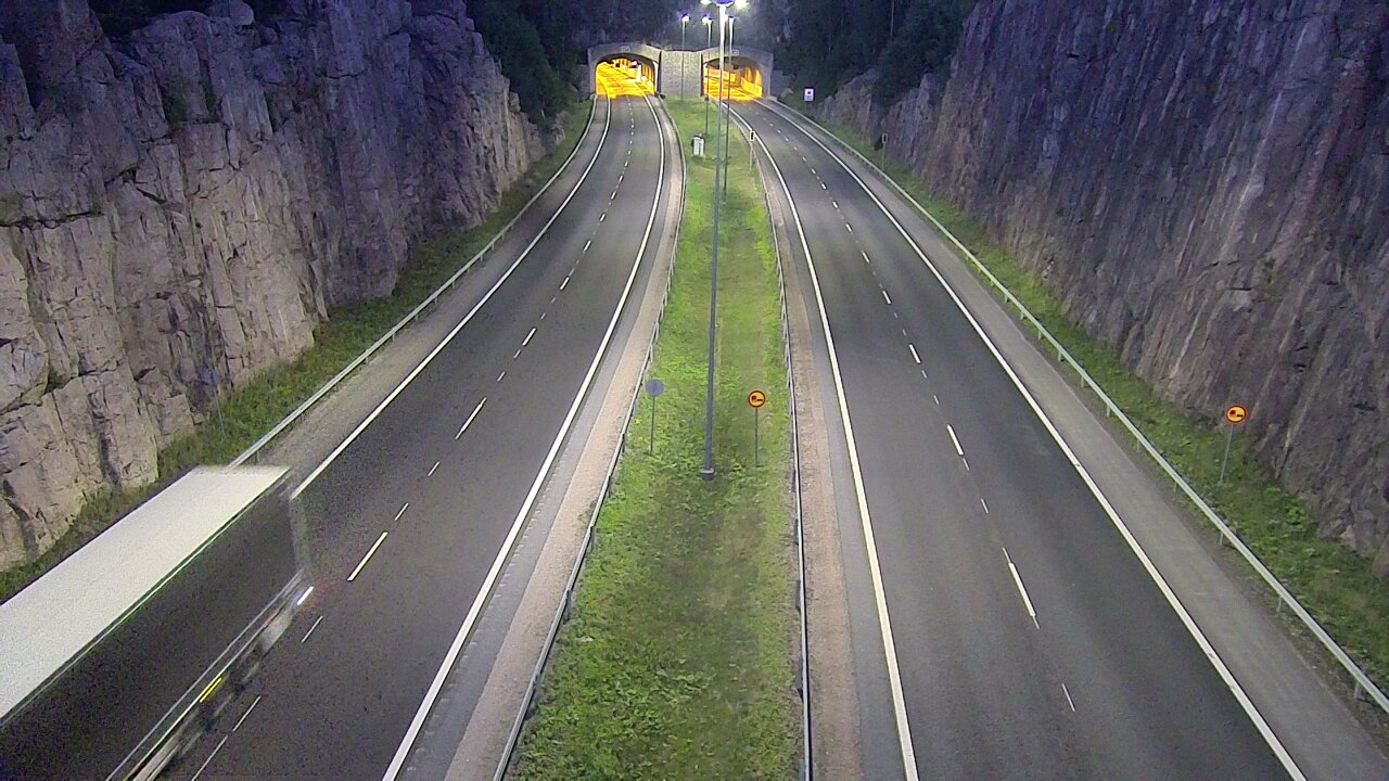 Kelikamerat Kuva Tie 1, Lohja, Pitkämäki länsi, Lohja, Uusimaa