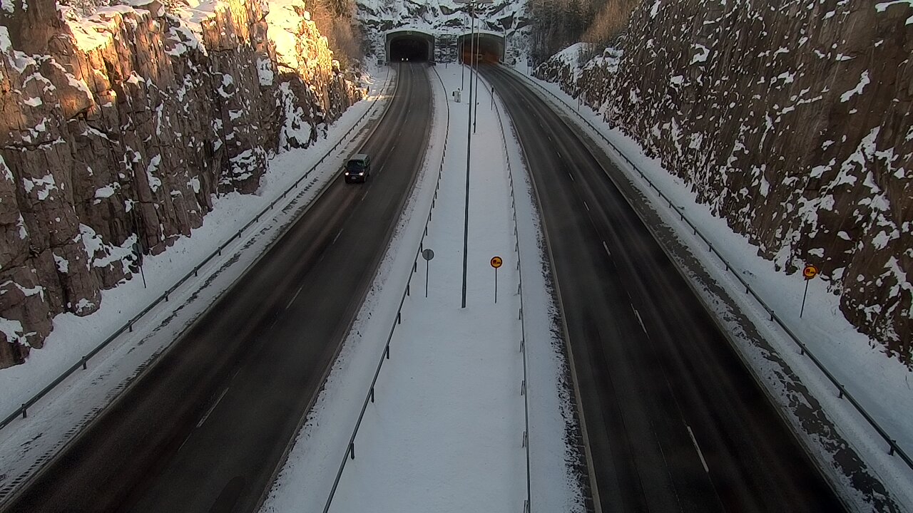 Weather Camera Image Road 1 Lohja, Pitkämäki west, Lohja, Uusimaa