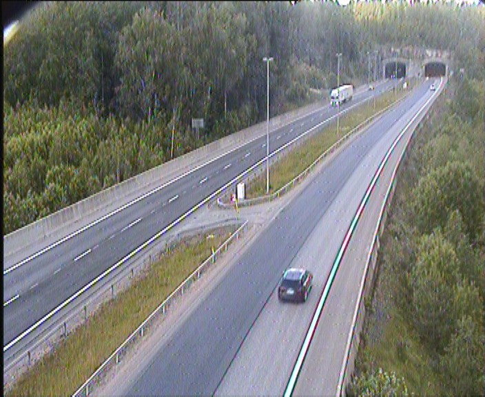Kelikamerat Kuva Tie 1, Lohja, Tervakorpi itä, Lohja, Uusimaa