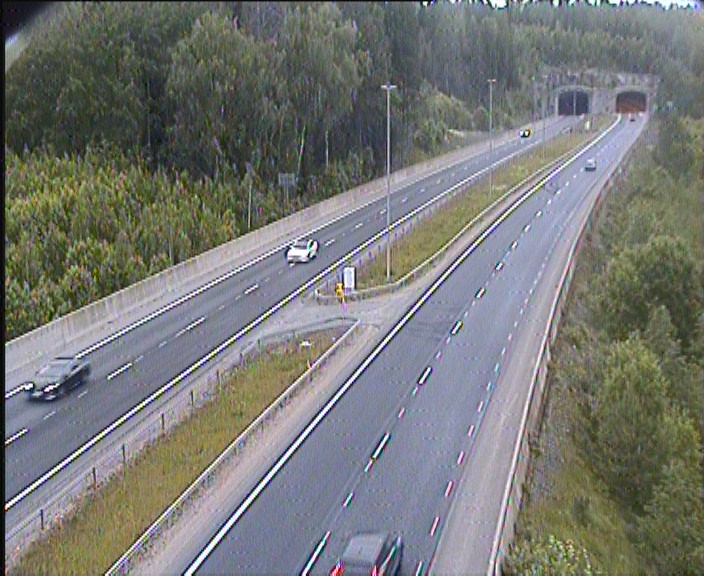 Weather Camera Image Road 1 Lohja, Tervakorpi east, Lohja, Uusimaa