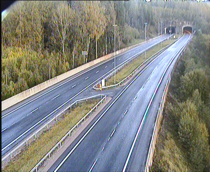 Weather Camera Image Road 1 Lohja, Tervakorpi east, Lohja, Uusimaa