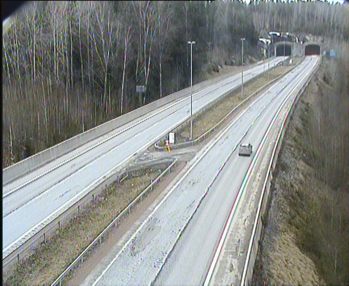 Kelikamerat Kuva Tie 1, Lohja, Tervakorpi itä, Lohja, Uusimaa