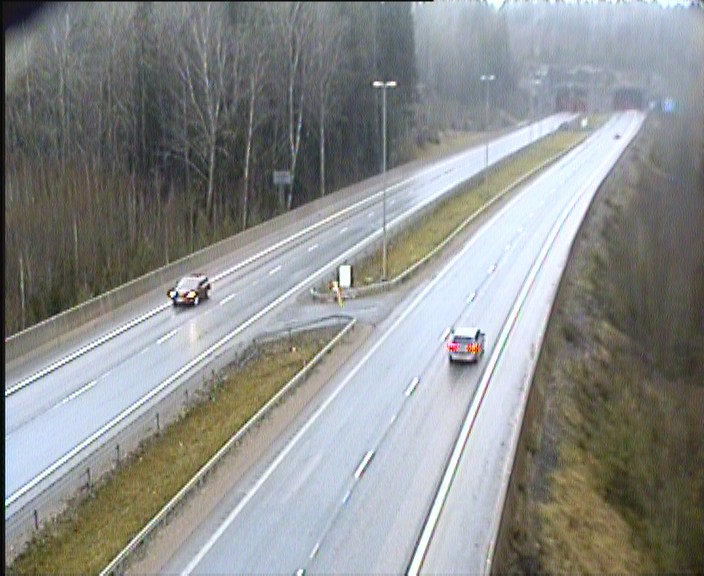 Weather Camera Image Väg 1 Lojo, Tervakorpi öst, Lohja, Uusimaa