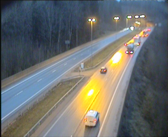 Weather Camera Image Väg 1 Lojo, Tervakorpi öst, Lohja, Uusimaa