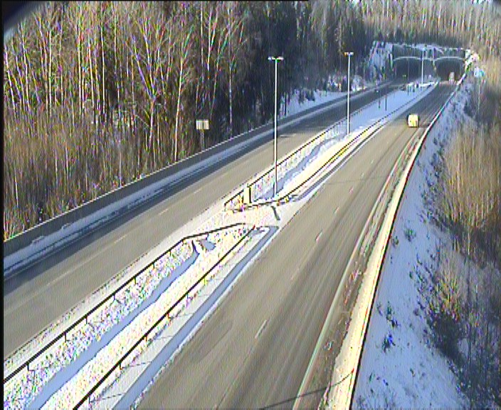 Weather Camera Image Road 1 Lohja, Tervakorpi east, Lohja, Uusimaa