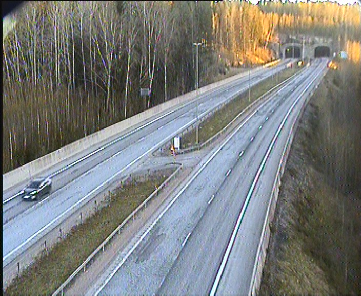 Kelikamerat Kuva Tie 1, Lohja, Tervakorpi itä, Lohja, Uusimaa