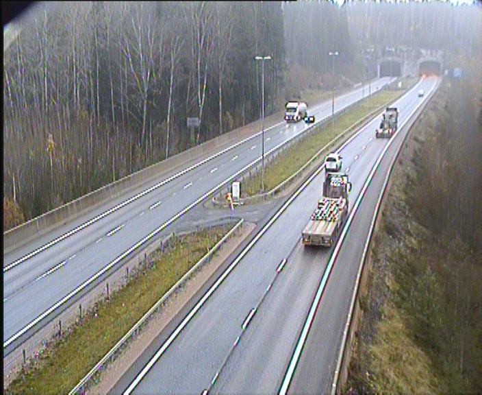 Kelikamerat Kuva Tie 1, Lohja, Tervakorpi itä, Lohja, Uusimaa