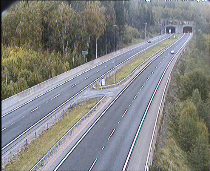 Kelikamerat Kuva Tie 1, Lohja, Tervakorpi itä, Lohja, Uusimaa