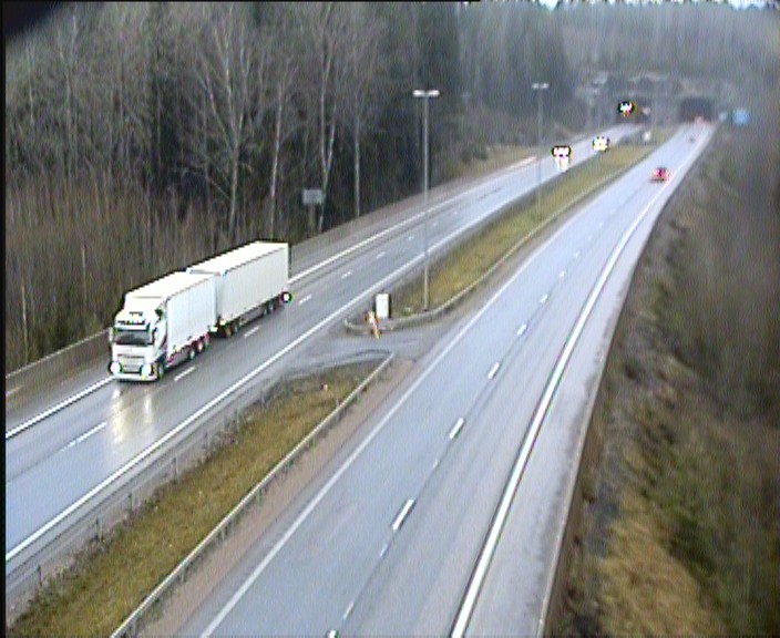 Weather Camera Image Väg 1 Lojo, Tervakorpi öst, Lohja, Uusimaa