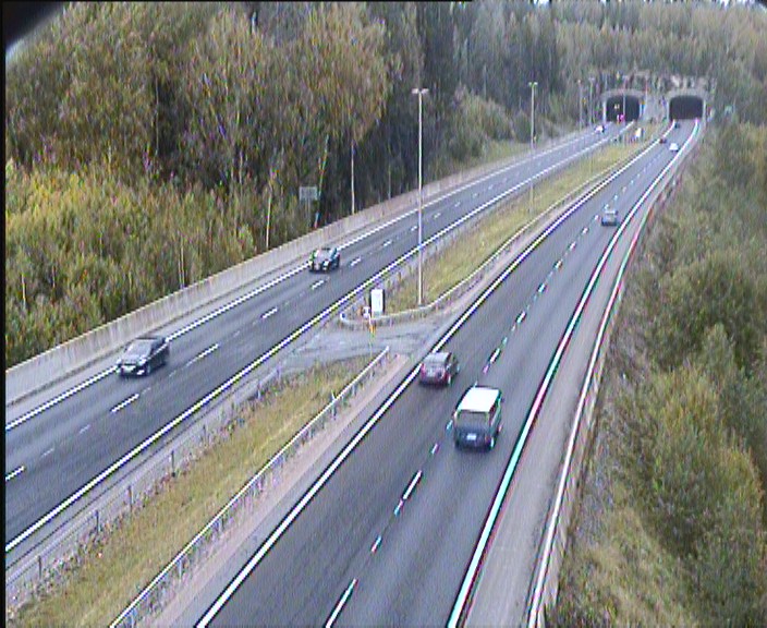 Kelikamerat Kuva Tie 1, Lohja, Tervakorpi itä, Lohja, Uusimaa