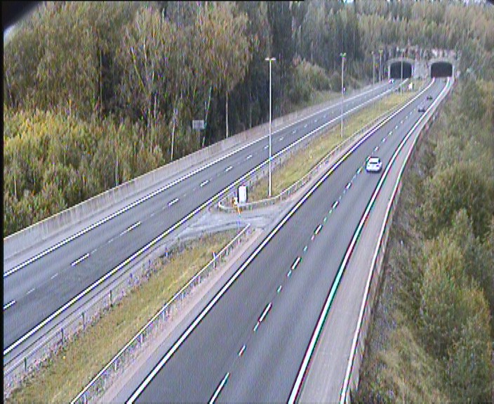 Kelikamerat Kuva Tie 1, Lohja, Tervakorpi itä, Lohja, Uusimaa