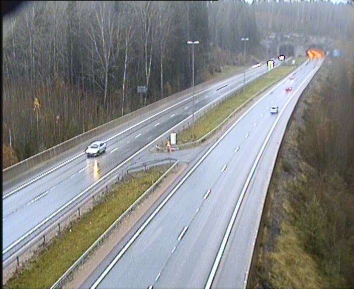 Kelikamerat Kuva Tie 1, Lohja, Tervakorpi itä, Lohja, Uusimaa