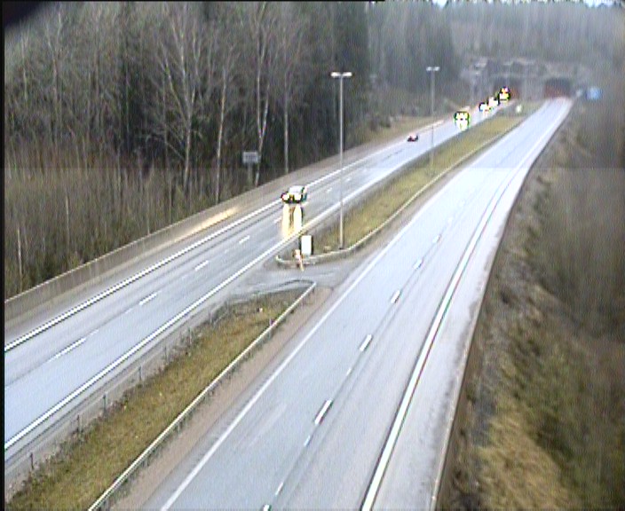 Weather Camera Image Väg 1 Lojo, Tervakorpi öst, Lohja, Uusimaa