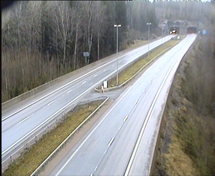 Weather Camera Image Väg 1 Lojo, Tervakorpi öst, Lohja, Uusimaa