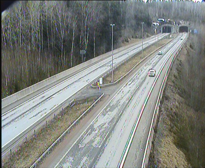 Weather Camera Image Väg 1 Lojo, Tervakorpi öst, Lohja, Uusimaa