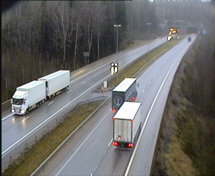 Weather Camera Image Väg 1 Lojo, Tervakorpi öst, Lohja, Uusimaa