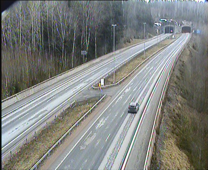 Weather Camera Image Väg 1 Lojo, Tervakorpi öst, Lohja, Uusimaa