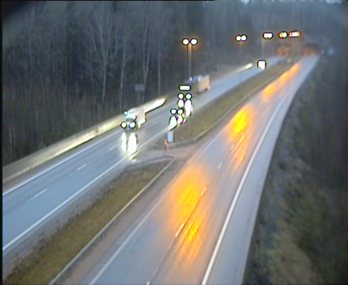 Weather Camera Image Väg 1 Lojo, Tervakorpi öst, Lohja, Uusimaa