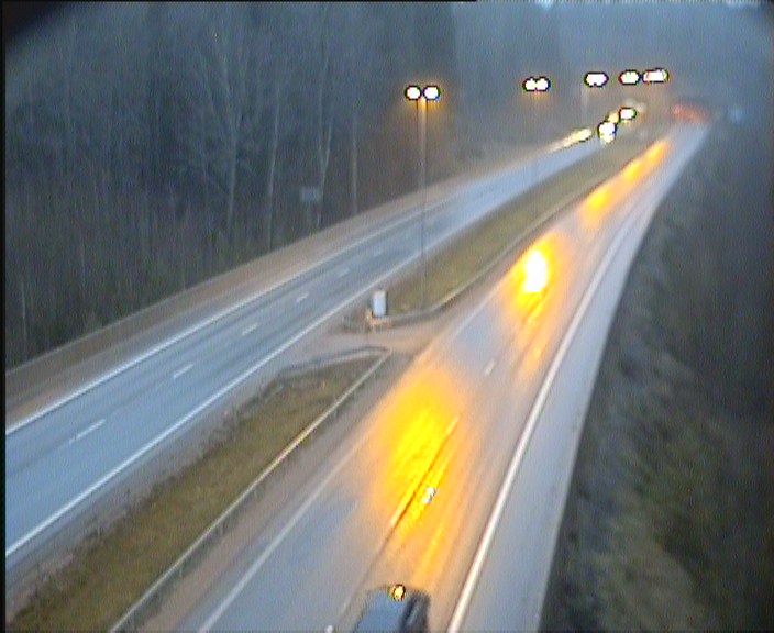 Weather Camera Image Väg 1 Lojo, Tervakorpi öst, Lohja, Uusimaa
