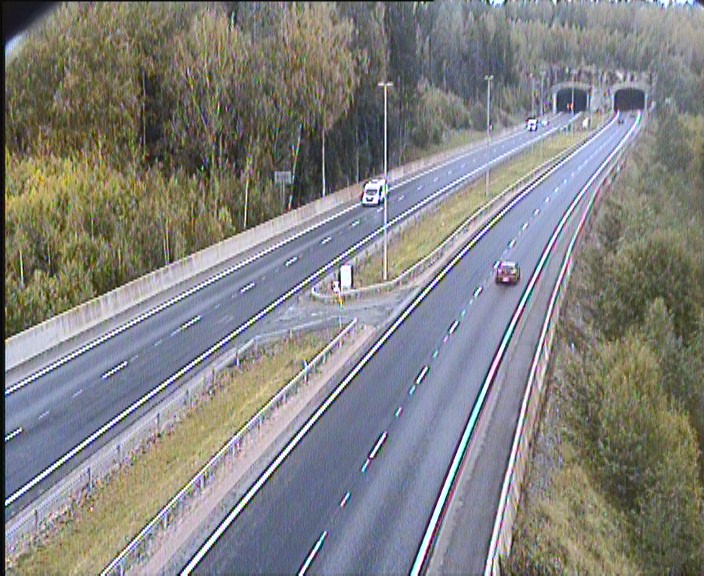 Kelikamerat Kuva Tie 1, Lohja, Tervakorpi itä, Lohja, Uusimaa