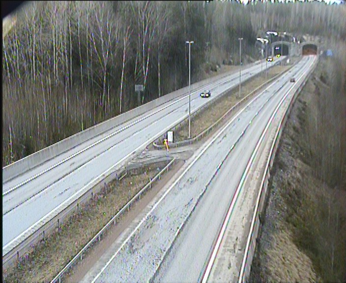 Kelikamerat Kuva Tie 1, Lohja, Tervakorpi itä, Lohja, Uusimaa