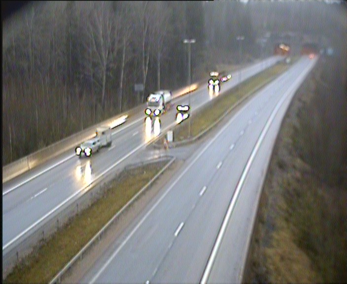 Weather Camera Image Väg 1 Lojo, Tervakorpi öst, Lohja, Uusimaa