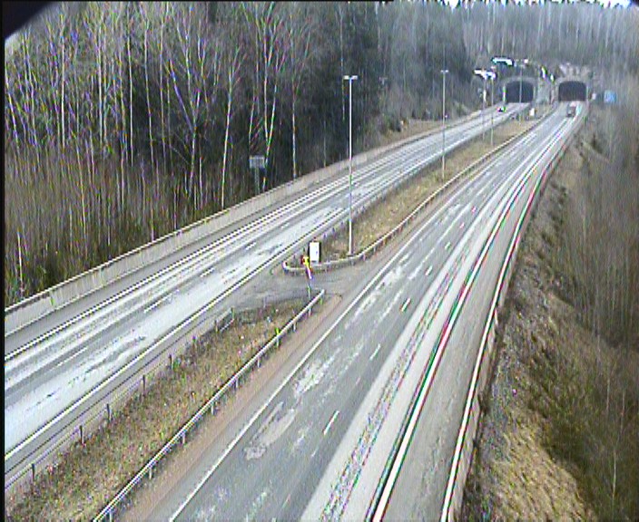 Weather Camera Image Väg 1 Lojo, Tervakorpi öst, Lohja, Uusimaa