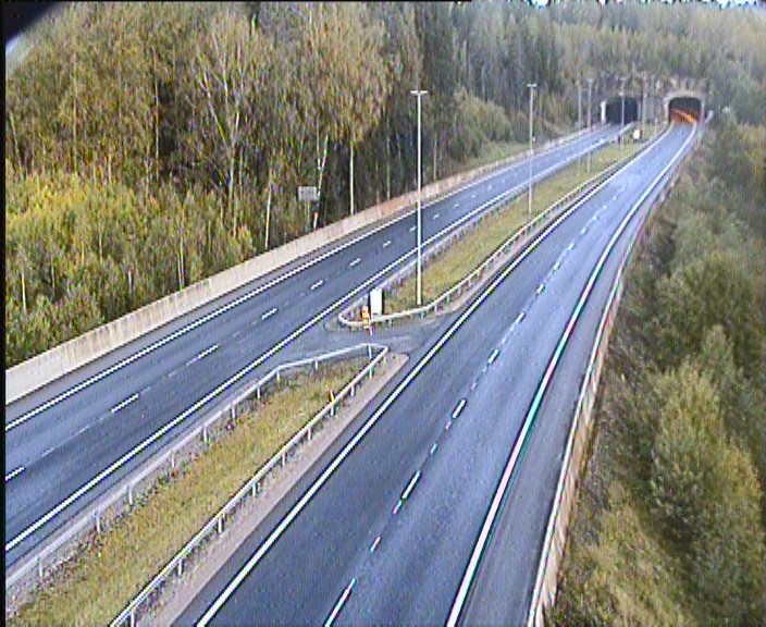 Weather Camera Image Road 1 Lohja, Tervakorpi east, Lohja, Uusimaa