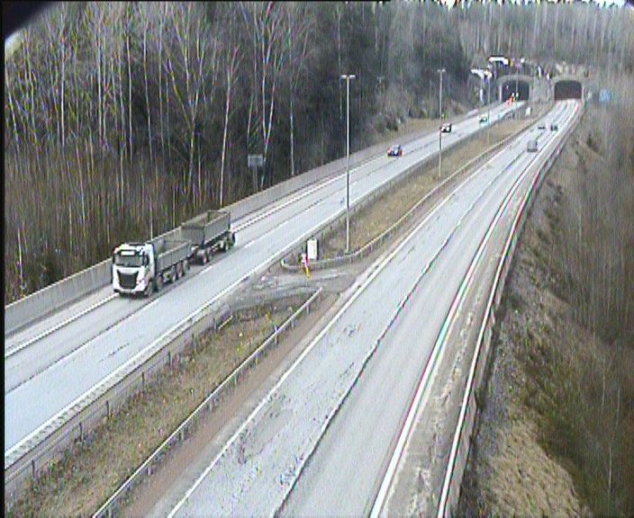 Kelikamerat Kuva Tie 1, Lohja, Tervakorpi itä, Lohja, Uusimaa