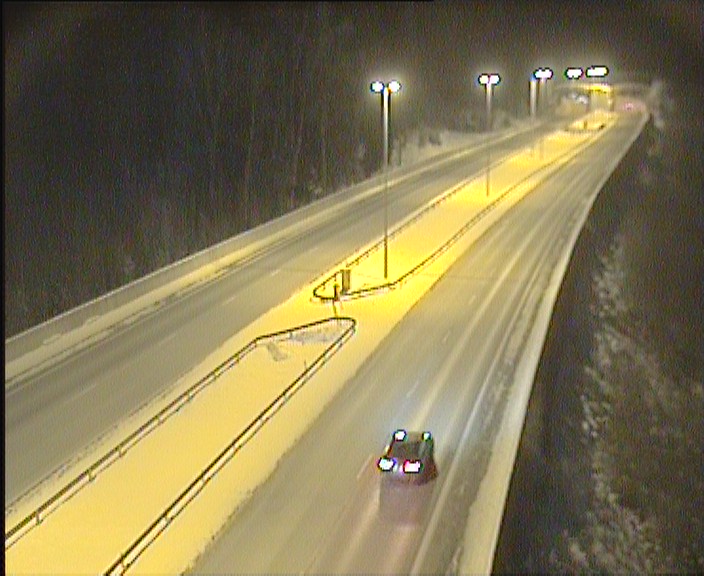 Weather Camera Image Road 1 Lohja, Tervakorpi east, Lohja, Uusimaa