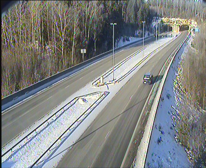 Weather Camera Image Road 1 Lohja, Tervakorpi east, Lohja, Uusimaa