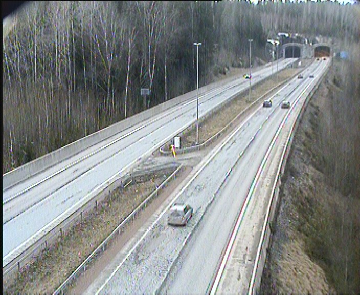 Kelikamerat Kuva Tie 1, Lohja, Tervakorpi itä, Lohja, Uusimaa