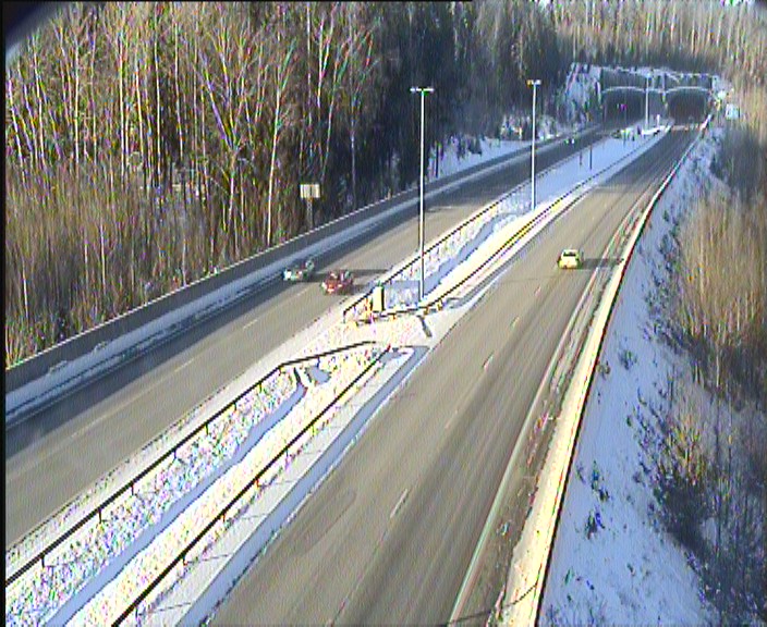 Weather Camera Image Road 1 Lohja, Tervakorpi east, Lohja, Uusimaa