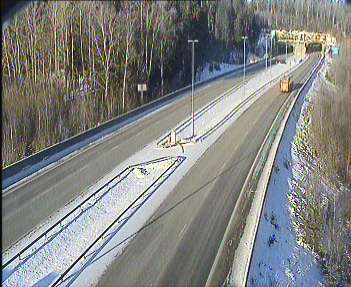 Weather Camera Image Road 1 Lohja, Tervakorpi east, Lohja, Uusimaa