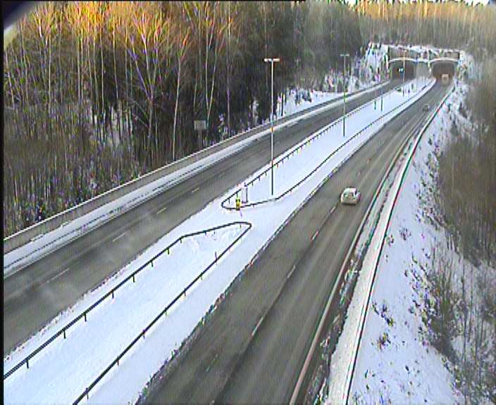 Kelikamerat Kuva Tie 1, Lohja, Tervakorpi itä, Lohja, Uusimaa