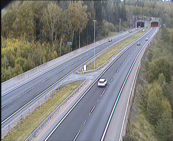 Kelikamerat Kuva Tie 1, Lohja, Tervakorpi itä, Lohja, Uusimaa