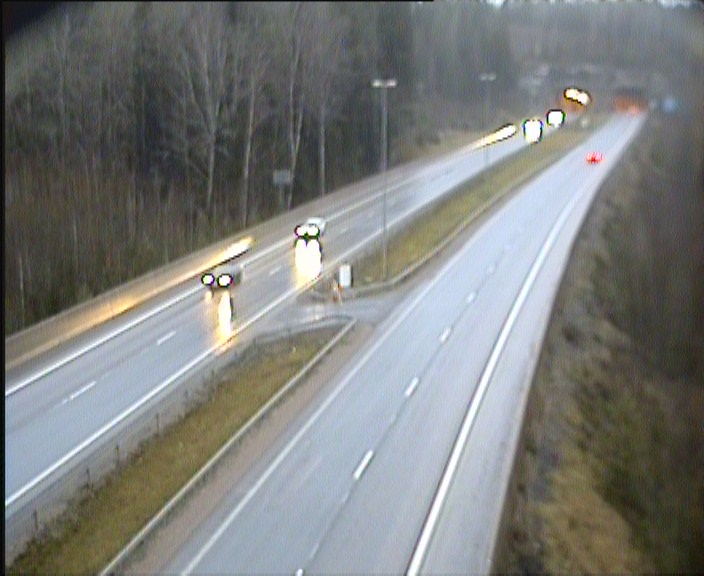 Weather Camera Image Väg 1 Lojo, Tervakorpi öst, Lohja, Uusimaa
