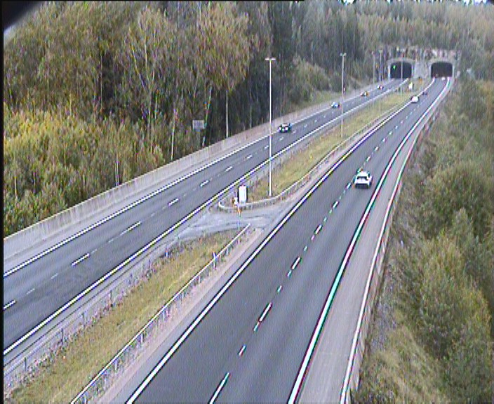 Kelikamerat Kuva Tie 1, Lohja, Tervakorpi itä, Lohja, Uusimaa
