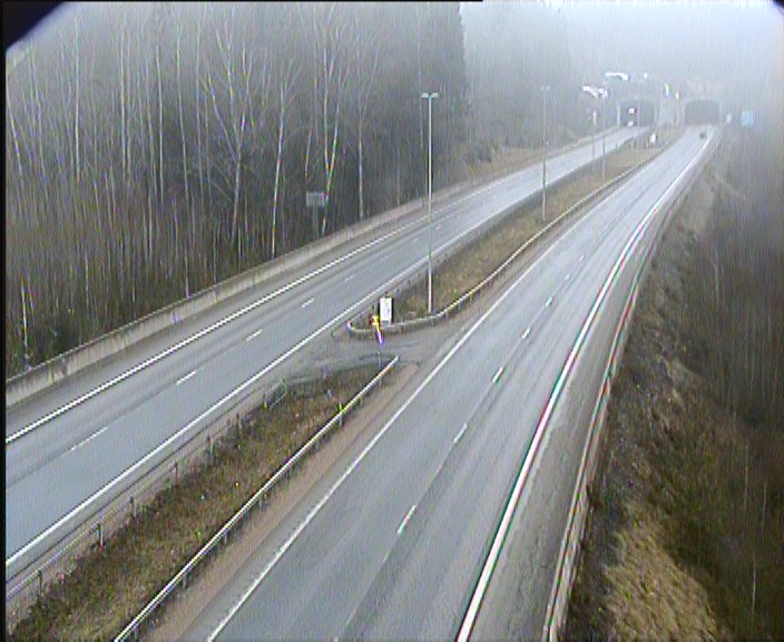 Weather Camera Image Road 1 Lohja, Tervakorpi east, Lohja, Uusimaa