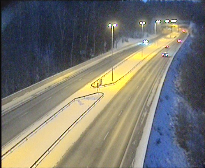 Weather Camera Image Road 1 Lohja, Tervakorpi east, Lohja, Uusimaa