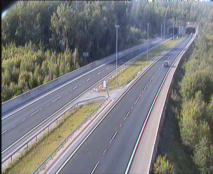 Kelikamerat Kuva Tie 1, Lohja, Tervakorpi itä, Lohja, Uusimaa