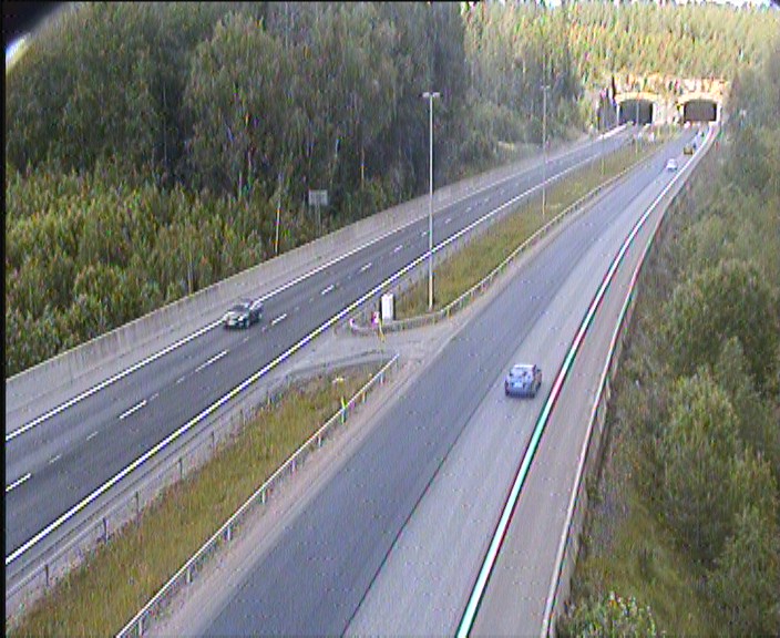 Kelikamerat Kuva Tie 1, Lohja, Tervakorpi itä, Lohja, Uusimaa