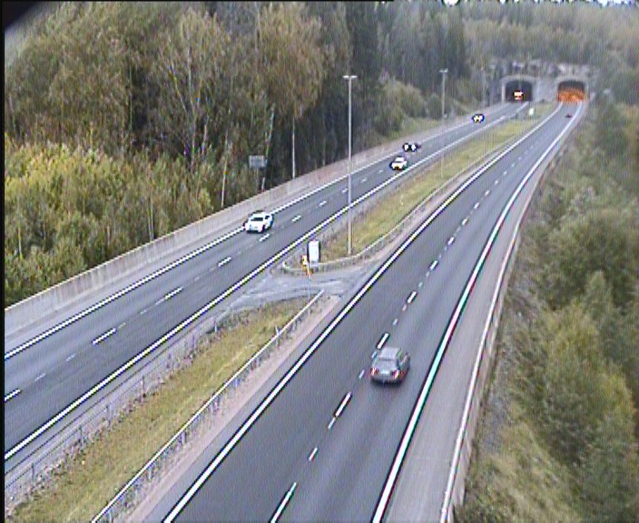 Kelikamerat Kuva Tie 1, Lohja, Tervakorpi itä, Lohja, Uusimaa