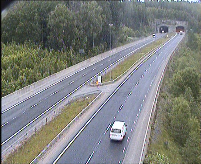 Weather Camera Image Road 1 Lohja, Tervakorpi east, Lohja, Uusimaa