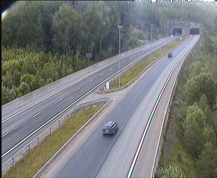 Kelikamerat Kuva Tie 1, Lohja, Tervakorpi itä, Lohja, Uusimaa