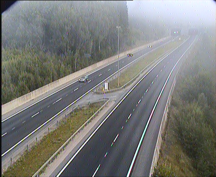 Weather Camera Image Väg 1 Lojo, Tervakorpi öst, Lohja, Uusimaa